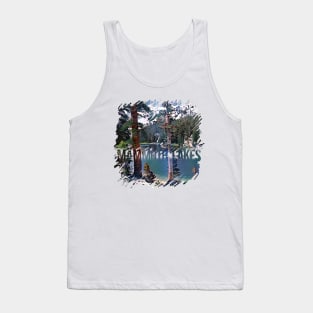 Mammoth Lakes, California. Tank Top